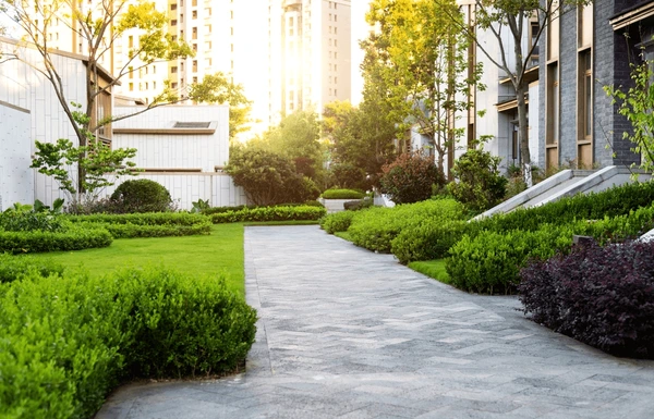 landscaped-garden