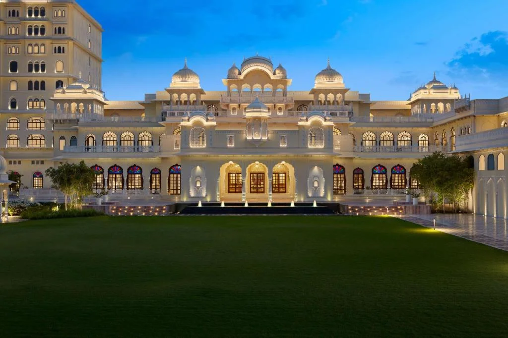 Hayatt Regency Mansarovar